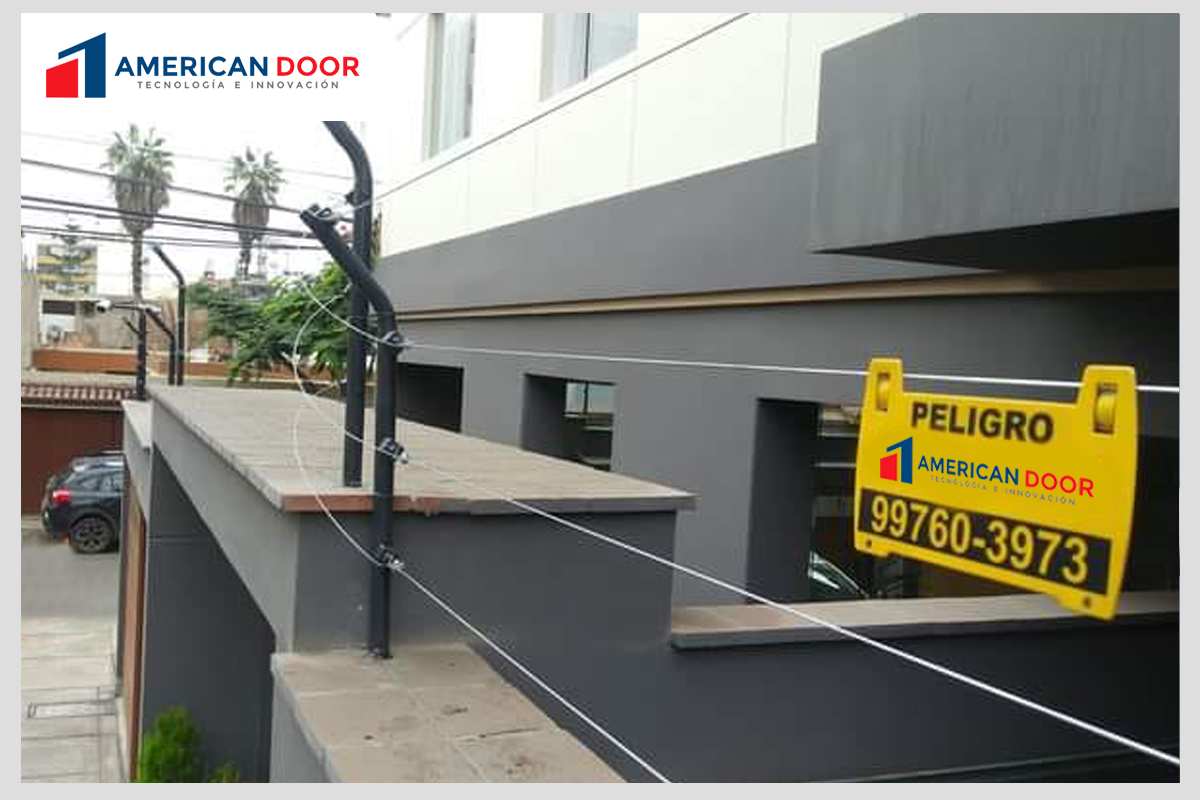 cercos electricos