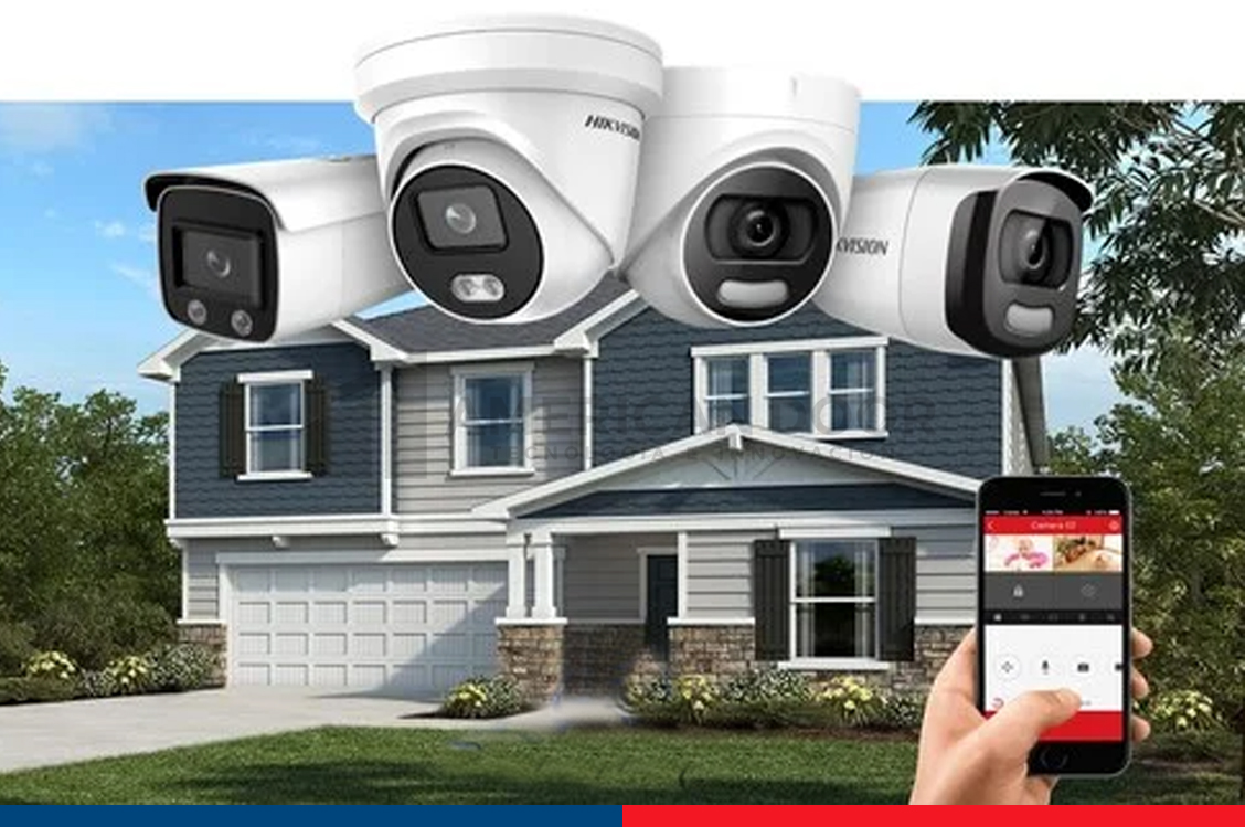 camaras de seguridad