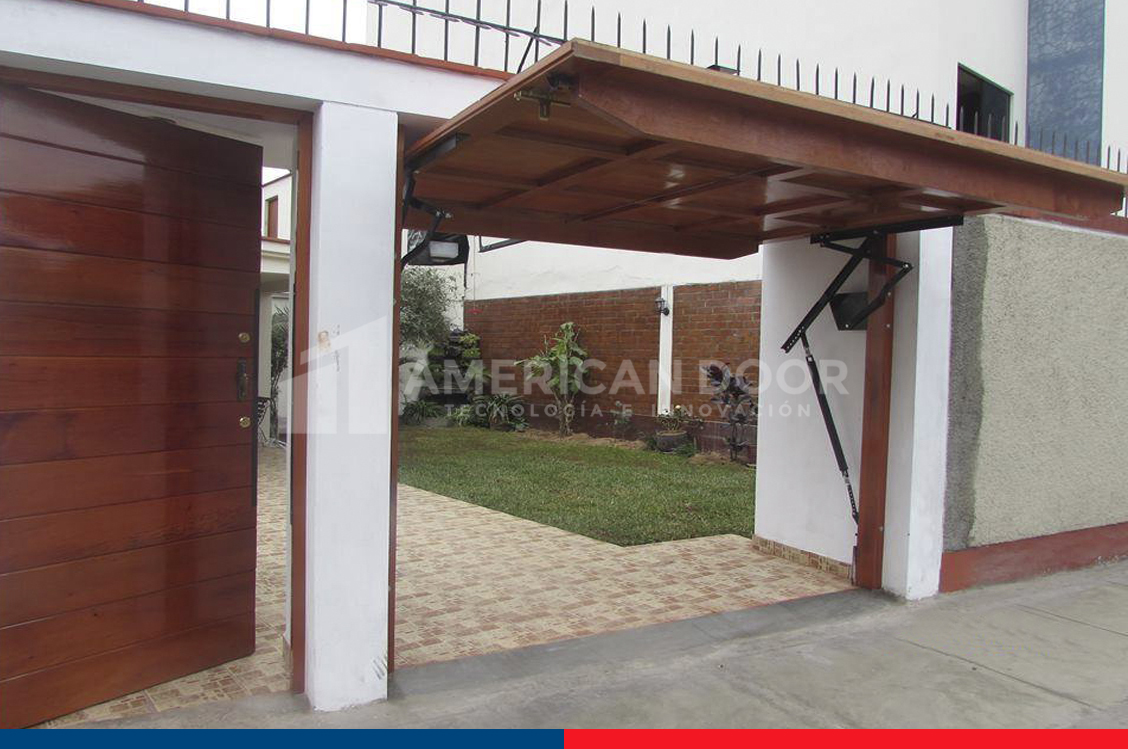 puertas levadizas