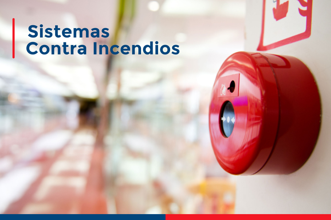 sistemas contra incendios